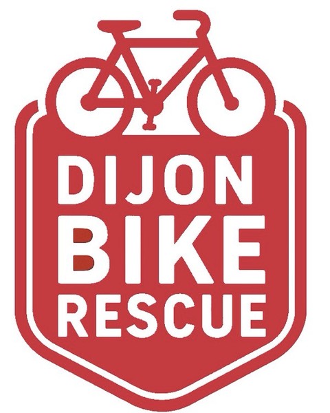 Logo Dijon Bike Rescue
